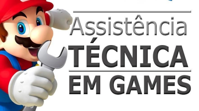 CONSERTO DE VIDEO GAMES EM NILOPOLIS - RJ