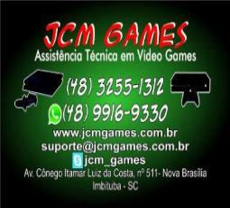 CONSERTO DE VIDEO GAMES EM NILOPOLIS - RJ